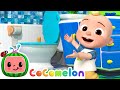Potty Training Song With JJ How To Potty For Children Cocomelon Nursery Rhymes Kids Songs