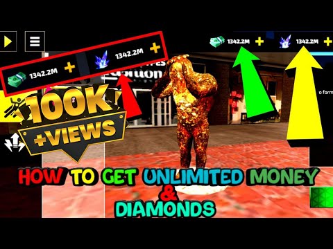 Rope Hero Vice Town Unlimited Money & Diamonds | Rope Hero Vice Town Game