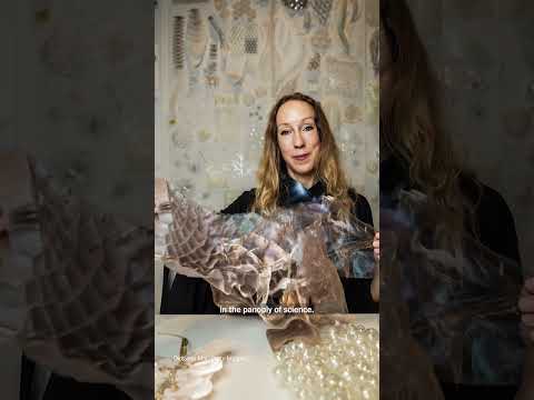 Iris van Herpen Reaches for the Stars