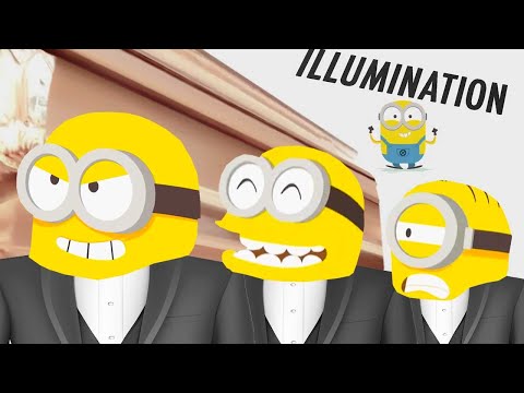 Saturday Morning Minions - Coffin Dance Megaremix (COVER)