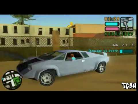 GTA: Vice City Stories - Building Empire #1: Protection Racket (Extortion) (Complete) [HD]