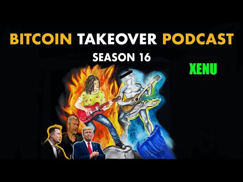 S16 E53: Xenu on Moreno vs Zcash