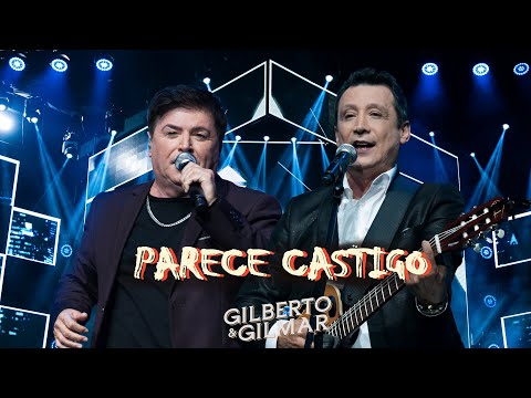 Gilberto e Gilmar - Parece Castigo (Ao Vivo) DVD 40 Anos de Sucesso