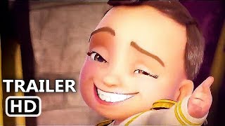 CHARMING Official Trailer (2018) Demi Lovato, Sia, Animation Movie HD