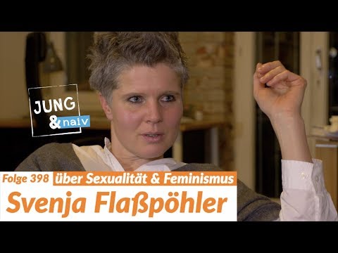 Philosophin Svenja Flaßpöhler - Jung & Naiv: Folge 398