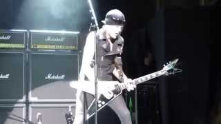 Guitar solo from Rock Bottom - Michael Schenker's Temple of Rock - Spirit On A Mission UK tour 2015