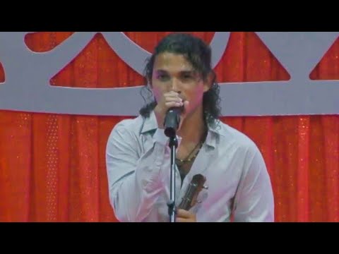 Kylon Eiley Live Performance - Neva