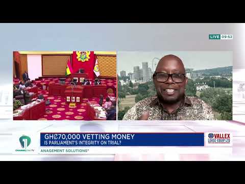 Patricia Appiagyei GH¢70K Allegation: “OSP Must Probe Further” — Domelevo | The Big Issue