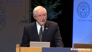 Arthur McDonald: The Sudbury Neutrino Observatory: Observation of flavor change for solar neutrinos