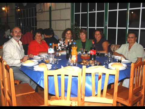 C. L. Brisas del Teide - Cena 2009
