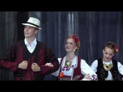 KUD SLOBODA RUMENKA - Igre Beogradske posavine , jun 2021