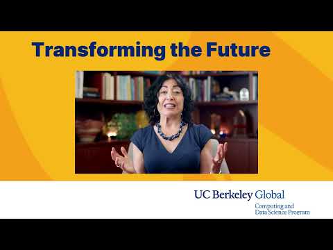 Online Information Session: Berkeley Global Computing and Data Science Program