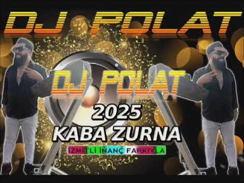 DJ POLAT 2025 #KABA_ZURNA ROMAN HAVASI  İZMİTLİ İNANÇ FARKIYLA #EnYeniRomanHavası #keşfet #tiktok 
