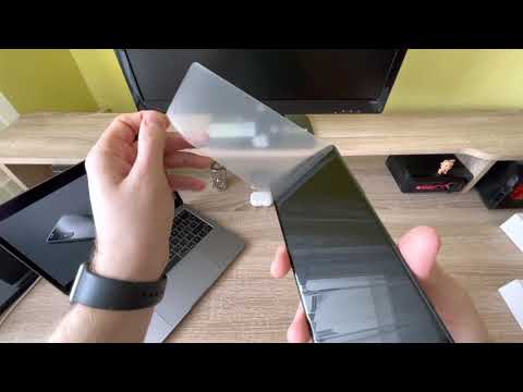 Sony Xperia 1II Unboxing