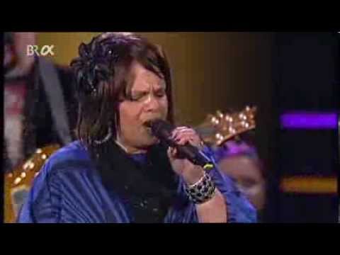 Teeny Tucker - Serve Somebody -  42. Intern. Jazzwoche Burghausen Germany 2011