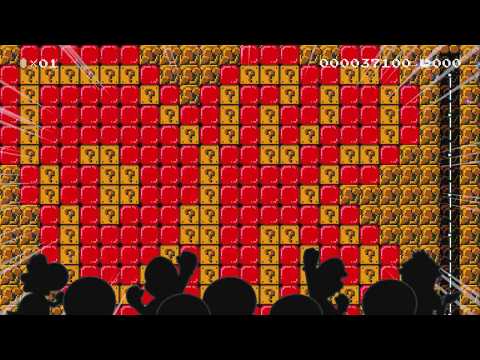 ♪ Welcome To Crocodile Isle ♪ by Frank88 - Super Mario Maker 2 - No Commentary 1bx