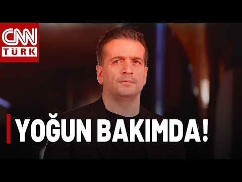 Actor Murat Cemcir in Intensive Care! What is the Current Condition of Cemcir Who Suffered Intern...