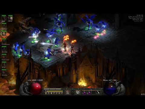 Kimsulki84 - Ladder 2.5 Sunder Javzon Eth Jmod 20/20, Eth Griffon 25/20 - P8 Chaos Solo