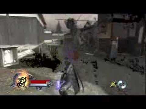 Tenchu Z XBOX 360 Trailer