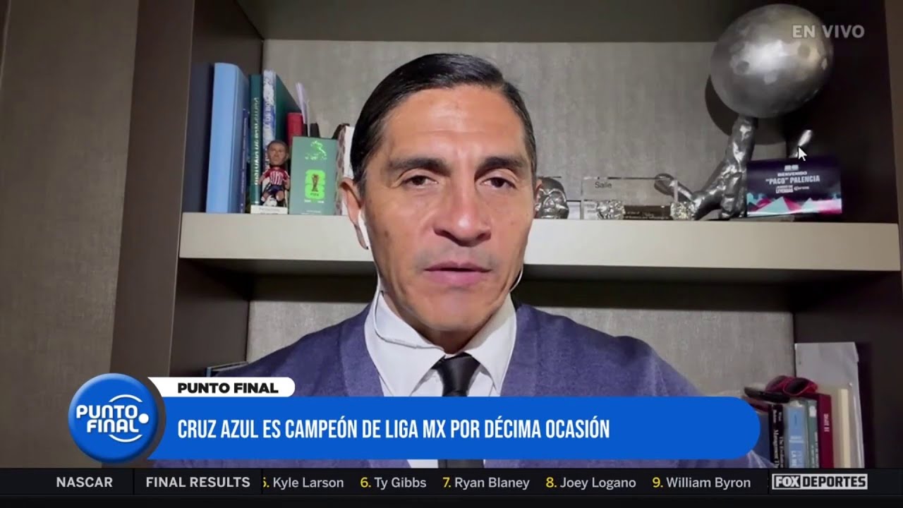 😯 PUMAS 1-2 CRUZ AZUL, qué sigue para EFRAÍN JUÁREZ tras la caída en la FINAL | Punto Final
