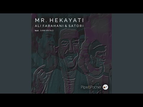 Mr. Hekayati feat. Sam Vafaei (Deeper in Time)