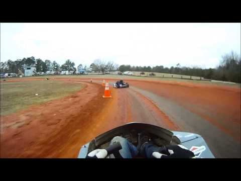 Southern Dirt Kart Series Race #1 3/15/2014 $2500.00 MOREE'S KING SHOOTOUT