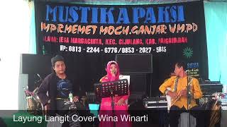 Download lagu Layung Langit Cover Wina Winarti (LIVE SHOW LEGOKJAWA CIMERAK PANGANDARAN) mp3 Download lagu Layung Langit Cover Wina Winarti (LIVE SHOW LEGOKJAWA CIMERAK PANGANDARAN) mp3