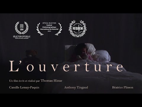 L'ouverture - Court-métrage (2023)
