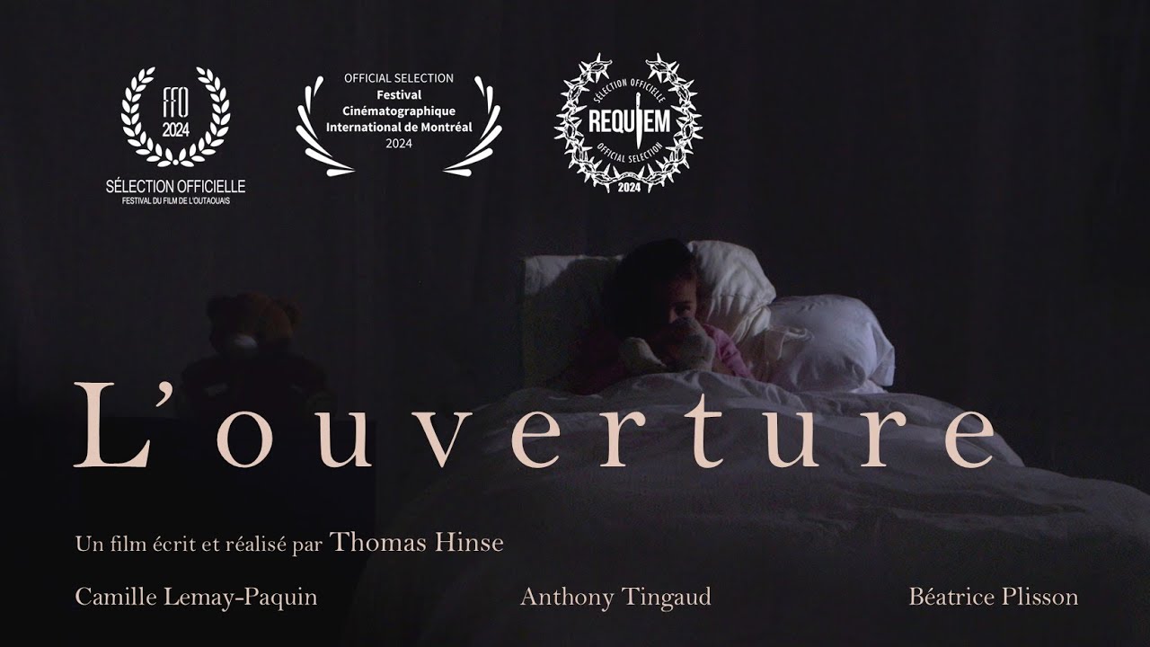 L'ouverture - Court-métrage (2023)