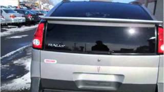 preview picture of video '2005 Pontiac Aztek Used Cars Hamilton OH'