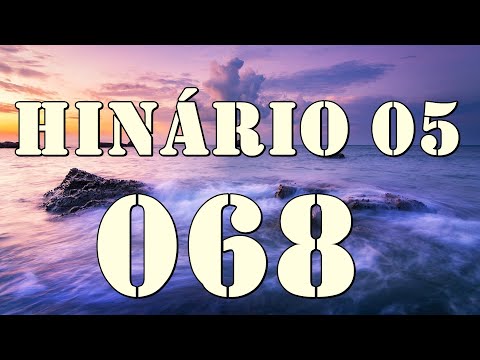 Hino CCB 68 - Sem tardar, vai a Cristo (Gilson Xavier)