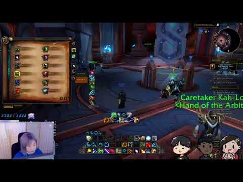 Toast and tenzin being a comedic duo