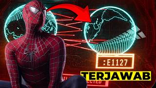 BUKTI KUAT EARTH 1127 DI TVA ADALAH UNIVERSE SPIDER-MAN TOBEY MAGUIRE !?