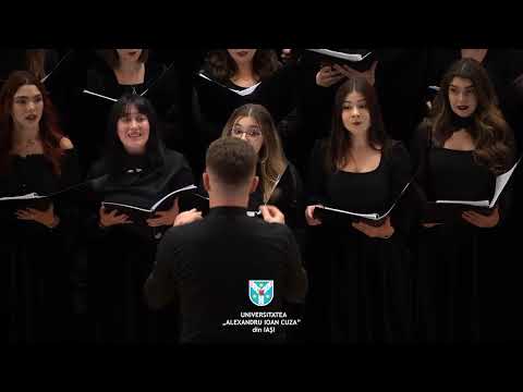 10 ani - Concert aniversar Corala UNIVERSITAS