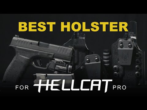 Safariland INCOG X:  One of the best IWB holsters on the market!