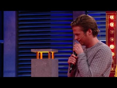 Mattie en Wietze voor het blok!  - DE GROTE IMPROVISATIESHOW