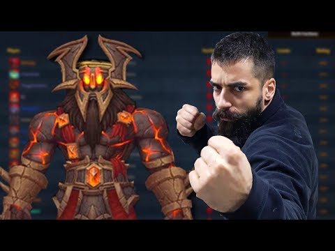 THE BEST WOW PVP PLAYER TRIES PVE