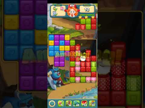 Toy Blast level 7486