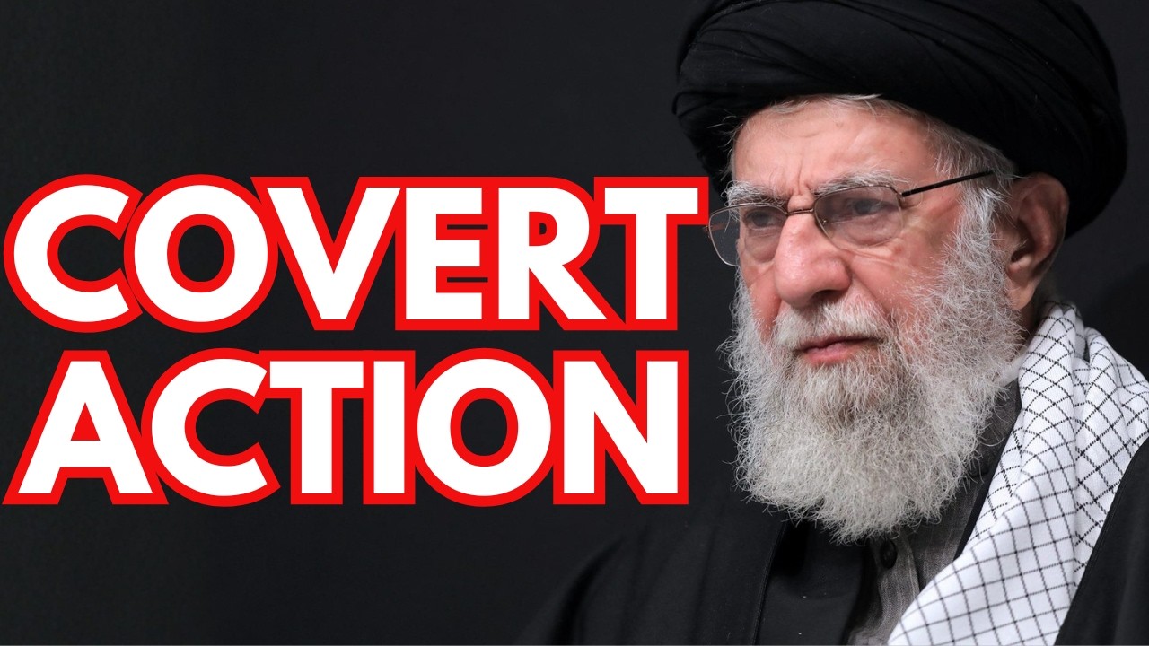 Secret US Mission Helped Iranian Protesters