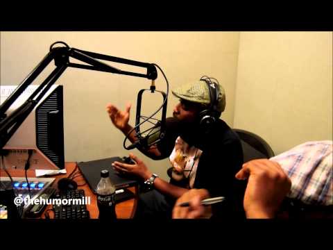 Reality Star Jackie Christie Sits In On 'The Can They Say That?' Show!