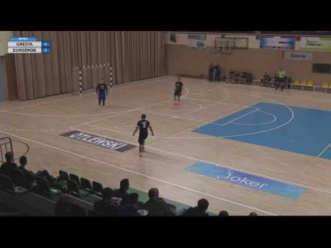 Stalex Liga 12 GRESTA/ESPACK/SADOWSKA – EURODRÓB 02-12-2018