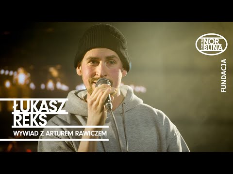 Łukasz Reks i Artur Rawicz - wywiad w ramach programu Music MasterClass