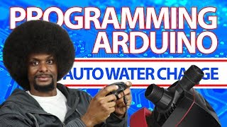 DIY Electronics: Arduino Automatic Aquarium Water Change [Reef Tank]