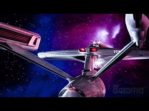 The Enterprise gets ready for battle | Star Trek 2: The Wrath of Khan | CLIP