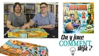 On y joue comment déjà à Niagara ?