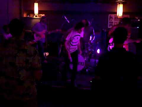 The Donkeys -- I Like the Way You Walk & Ride the Black Wave