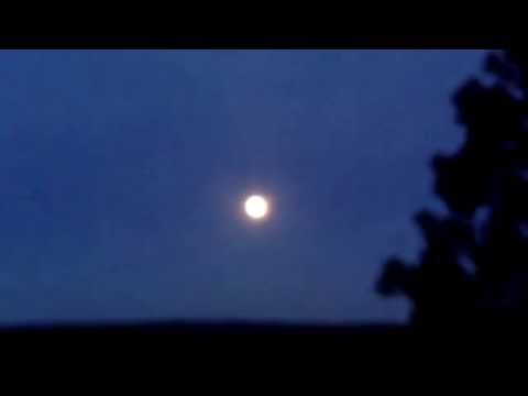 May Full Moon / weak, Buddha appearance