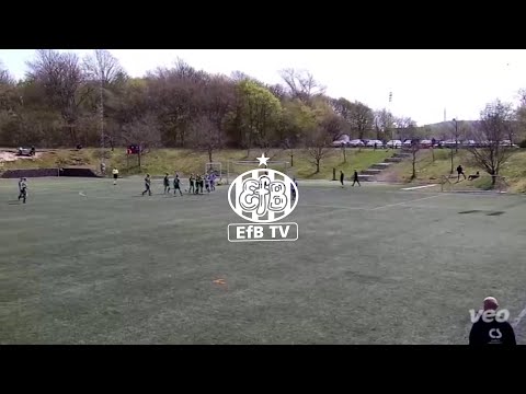 U15: Esbjerg fB - AaB 1-4