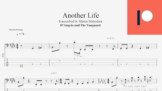 D&#39;Angelo and The Vanguard - Another Life (bass tab)