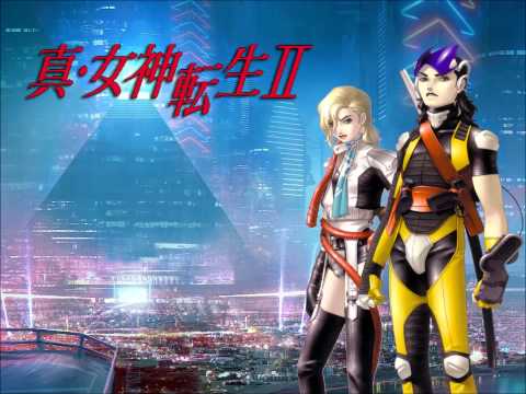 shin megami tensei 2 gba